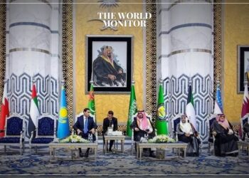 GCC—Central Asia Summit Begins in Saudi Arabia