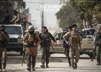 Clashes Erupt between US Allied Syrian Groups