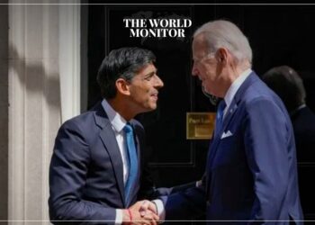 The Guardian: UK PM Sunak Aims to Influence Biden on Ukraine’s NATO Membership