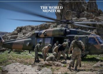 4 Killed in Turkish Drone Strike in Iraq