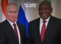Putin to Miss “BRICS” Summit in South Africa