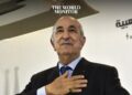 Algeria Donates $30 Million for Jenin’s Reconstruction