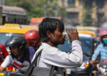 "Heat Dome" Hits 7 Arab Countries