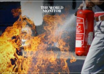 Tunisian Man Dies After Setting Himself on Fire