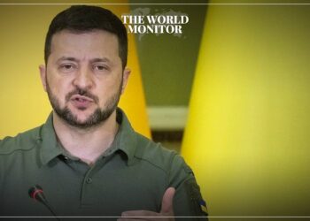 Zelensky: Counteroffensive Slowed Down Due to Mines