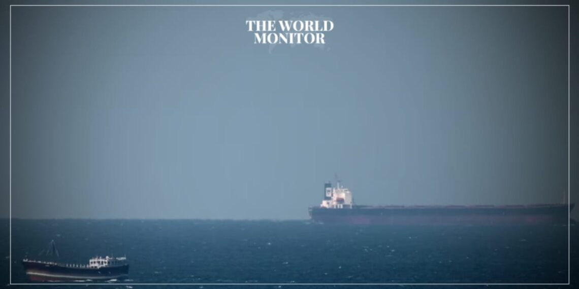 US Navy: Iran Attempted to Seize 2 Oil Tankers