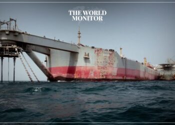 20% of Oil Safely Unloaded from Yemen’s Decaying Tanker