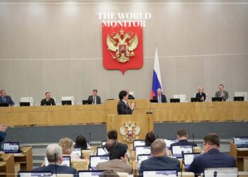 Russia Passes Draft Law Banning Gender Change