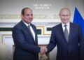 Egypt & Russia Sign Trade Agreement