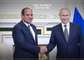 Egypt & Russia Sign Trade Agreement