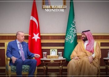 Saudi Arabia & Turkey Sign Energy & Defense Agreements