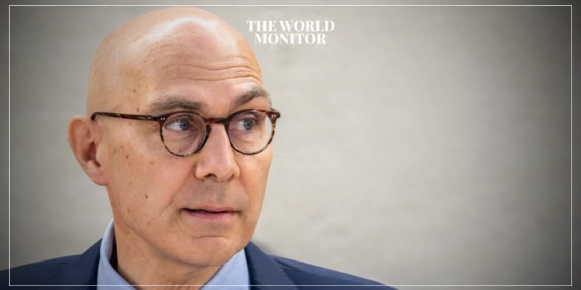 UN Warns of “Terrifying” Future Due to Climate Change