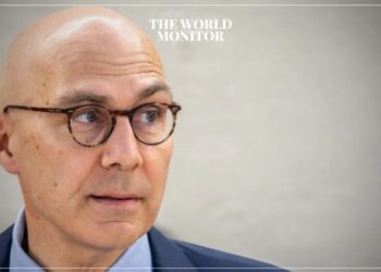 UN Warns of “Terrifying” Future Due to Climate Change