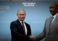 Al-Burhan Heads Sudanese Delegation at Russia-Africa Summit