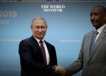 Al-Burhan Heads Sudanese Delegation at Russia-Africa Summit