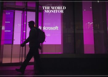 Microsoft’s Sales Exceed $56 Million 