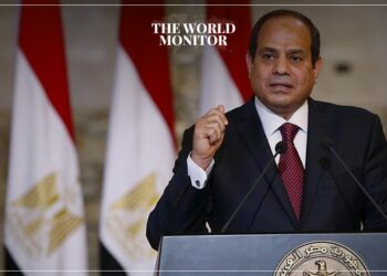 Egyptian President Calls for Dialogue to Settle Russian-Ukrainian Crisis