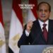 Egyptian President Calls for Dialogue to Settle Russian-Ukrainian Crisis