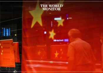 The Times: China Tried to Penetrate UK’s Secret Service