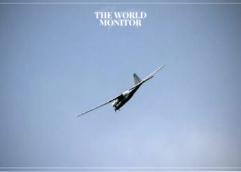 US Military Drone Crashes in Poland