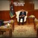 Libyan PM Meets African Union Delegation