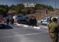 3 Israelis Wounded in West Bank Shooting
