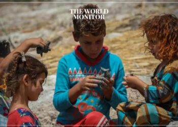 Iraqi Children Deprived of Food, Health & Education