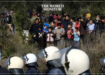 Greece Rescues 200 Migrants Along Turkish Border