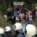 Greece Rescues 200 Migrants Along Turkish Border
