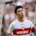 Liverpool Sign Japanese Midfielder Wataru Endo