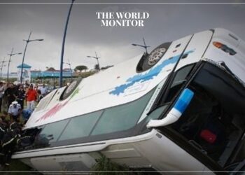 6 Killed in Traffic Accident in Algeria