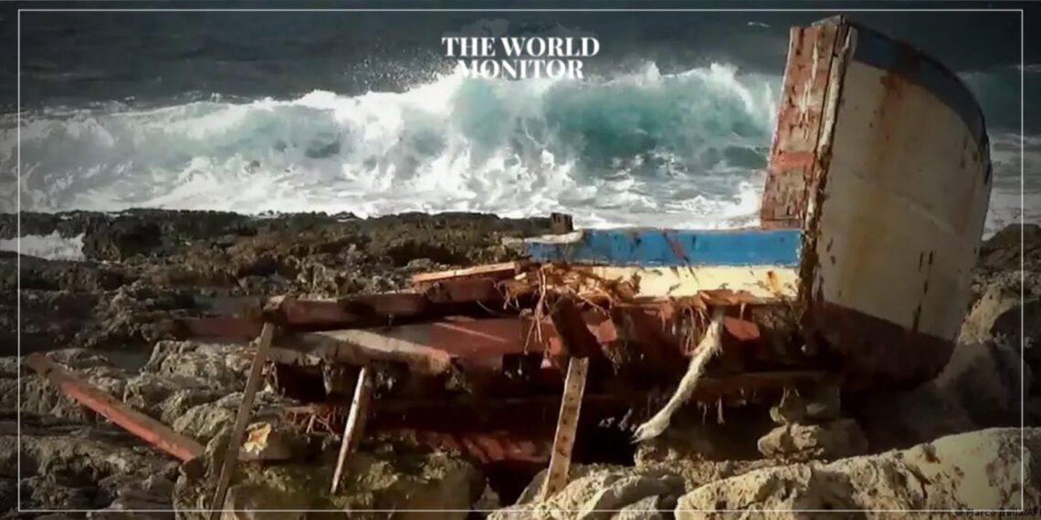 41 Migrants Dead in Shipwreck in Italy