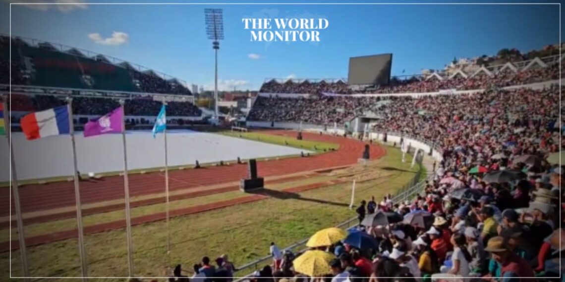 13 Dead in Stadium Stampede in Madagascar