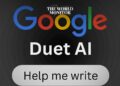 Google Users Can Write Emails Via “Duet AI”