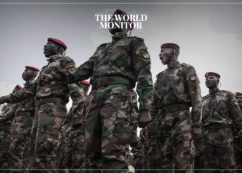 Central Africa Calls on Russia to Help Ensure Security