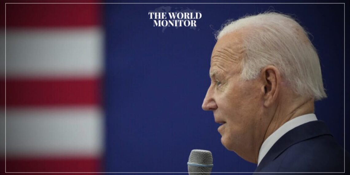 Biden Imposes New Sanctions against Russia