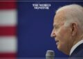 Biden Imposes New Sanctions against Russia