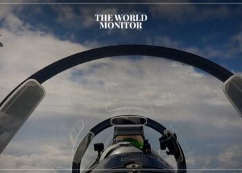 China Begins Military Drills around Taiwan as “Serious Warning”