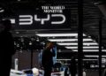 Chinese “BYD” Announces $2.2 Billion Deal with US-based Firm “Jabil”