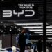 Chinese “BYD” Announces $2.2 Billion Deal with US-based Firm “Jabil”