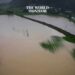 Hundreds Evacuated As Floods Threaten Slovenia & Austria