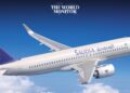 Saudi Airlines Begin Direct Flights to Beijing