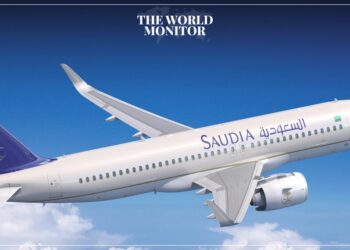 Saudi Airlines Begin Direct Flights to Beijing