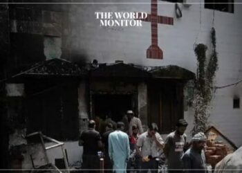 UAE Condemns Church Burnings in Pakistan