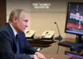 Putin Discusses Russia’s Internal Stability with Security Council