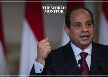 Egypt's President Abdel Fattah El-Sisi