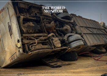 7 Killed & Dozens Injured in Bus Accident in Brazil