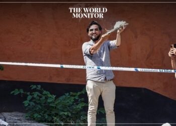 UK Warns of Terrorist Attacks in Sweden