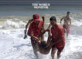 12 Drowning Accidents in Algeria in One Day