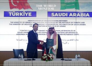 Turkey & Saudi Arabia Discuss Economic Ties